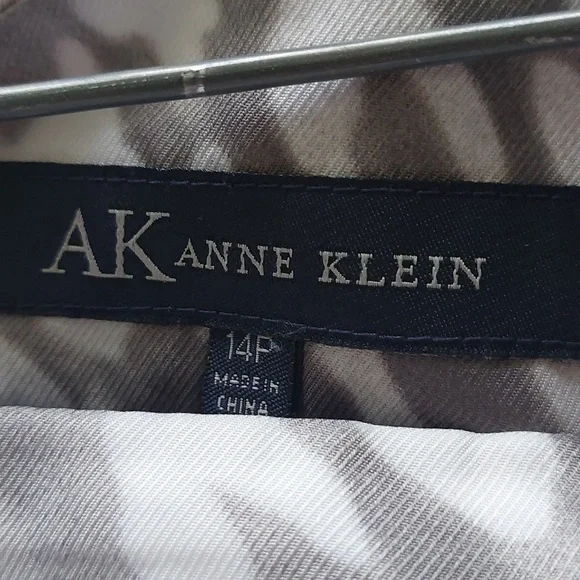 ANNE KLEIN, skirt size 14P - Picture 5 of 6